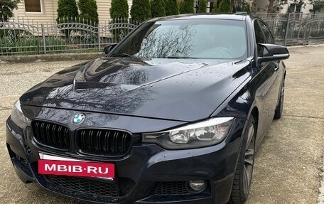 BMW 3 серия, 2016 год, 1 890 000 рублей, 9 фотография