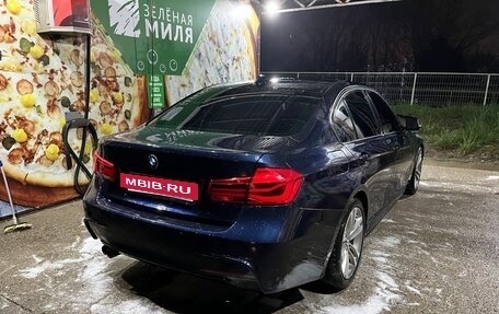 BMW 3 серия, 2016 год, 1 890 000 рублей, 15 фотография