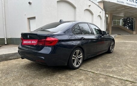 BMW 3 серия, 2016 год, 1 890 000 рублей, 11 фотография