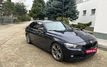 BMW 3 серия, 2016 год, 1 890 000 рублей, 12 фотография