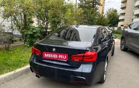 BMW 3 серия, 2016 год, 1 890 000 рублей, 5 фотография