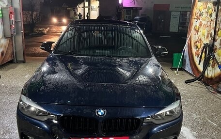 BMW 3 серия, 2016 год, 1 890 000 рублей, 14 фотография