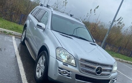 Mercedes-Benz GL-Класс, 2008 год, 1 520 000 рублей, 3 фотография