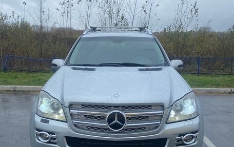 Mercedes-Benz GL-Класс, 2008 год, 1 520 000 рублей, 2 фотография