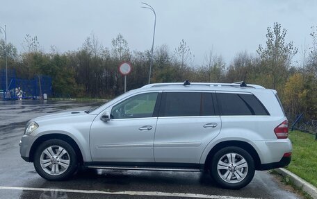 Mercedes-Benz GL-Класс, 2008 год, 1 520 000 рублей, 5 фотография