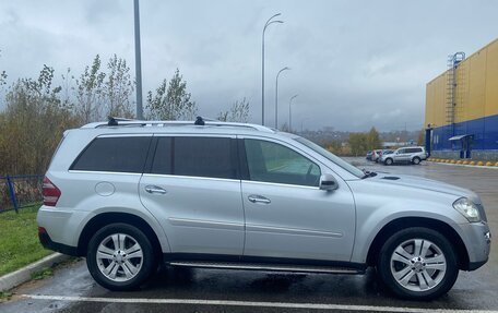 Mercedes-Benz GL-Класс, 2008 год, 1 520 000 рублей, 4 фотография