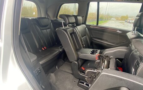 Mercedes-Benz GL-Класс, 2008 год, 1 520 000 рублей, 15 фотография