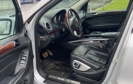 Mercedes-Benz GL-Класс, 2008 год, 1 520 000 рублей, 14 фотография