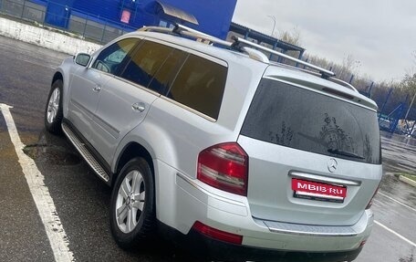 Mercedes-Benz GL-Класс, 2008 год, 1 520 000 рублей, 8 фотография