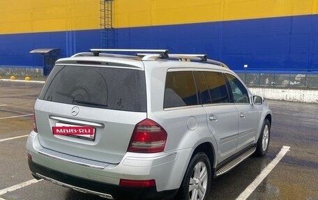 Mercedes-Benz GL-Класс, 2008 год, 1 520 000 рублей, 7 фотография