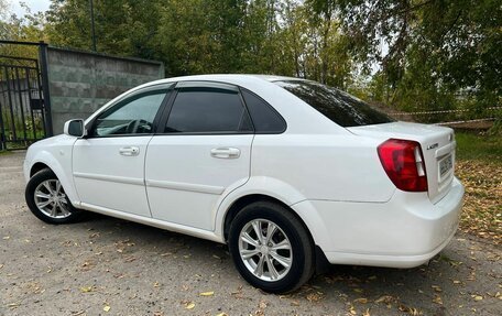 Chevrolet Lacetti, 2012 год, 395 000 рублей, 3 фотография