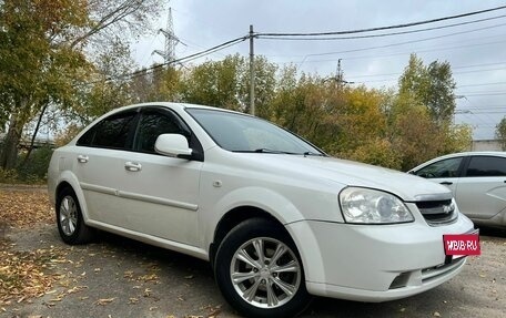 Chevrolet Lacetti, 2012 год, 395 000 рублей, 4 фотография