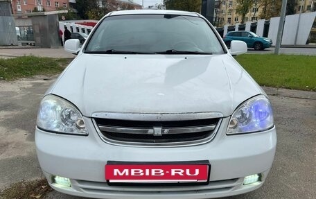 Chevrolet Lacetti, 2012 год, 395 000 рублей, 5 фотография