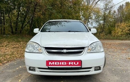 Chevrolet Lacetti, 2012 год, 395 000 рублей, 2 фотография
