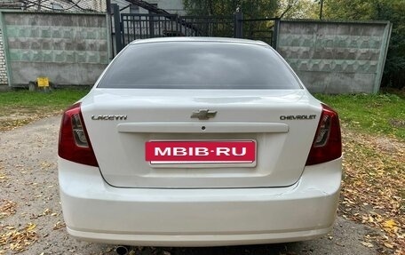 Chevrolet Lacetti, 2012 год, 395 000 рублей, 6 фотография