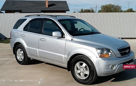 KIA Sorento IV, 2007 год, 1 050 000 рублей, 9 фотография