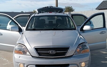 KIA Sorento IV, 2007 год, 1 050 000 рублей, 26 фотография