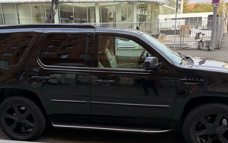 Cadillac Escalade III, 2006 год, 1 100 000 рублей, 11 фотография