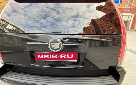Cadillac Escalade III, 2006 год, 1 100 000 рублей, 4 фотография