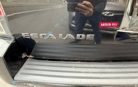 Cadillac Escalade III, 2006 год, 1 100 000 рублей, 5 фотография