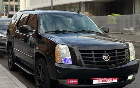 Cadillac Escalade III, 2006 год, 1 100 000 рублей, 10 фотография