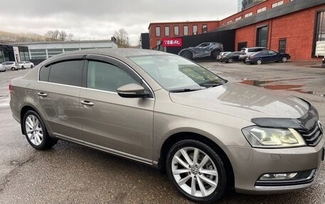 Volkswagen Passat B7, 2011 год, 850 000 рублей, 4 фотография