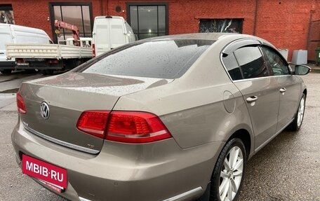 Volkswagen Passat B7, 2011 год, 850 000 рублей, 5 фотография