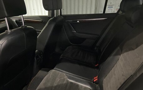 Volkswagen Passat B7, 2011 год, 850 000 рублей, 18 фотография