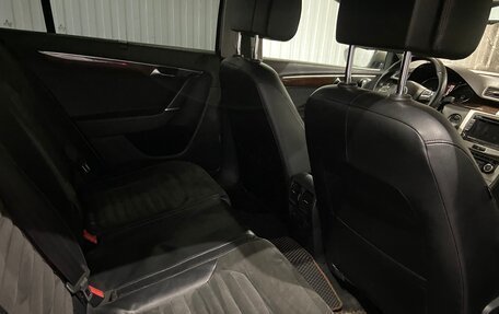 Volkswagen Passat B7, 2011 год, 850 000 рублей, 17 фотография