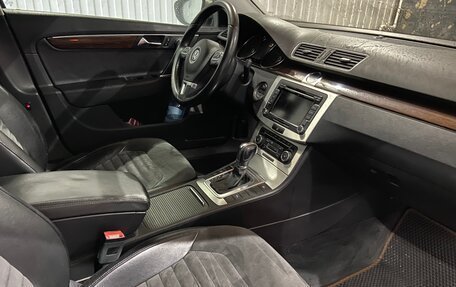 Volkswagen Passat B7, 2011 год, 850 000 рублей, 23 фотография