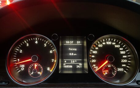 Volkswagen Passat B7, 2011 год, 850 000 рублей, 24 фотография