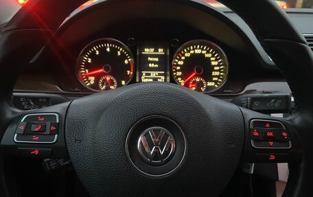 Volkswagen Passat B7, 2011 год, 850 000 рублей, 26 фотография