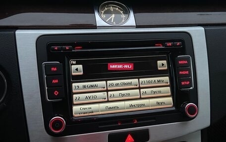 Volkswagen Passat B7, 2011 год, 850 000 рублей, 27 фотография