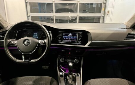 Volkswagen Jetta VII, 2020 год, 1 940 000 рублей, 9 фотография