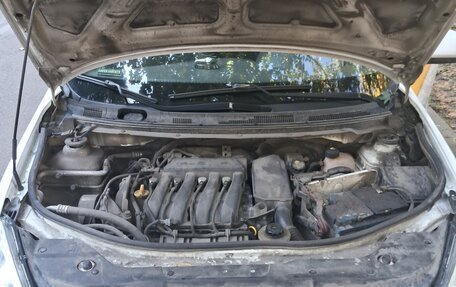 Nissan Almera, 2016 год, 500 000 рублей, 2 фотография