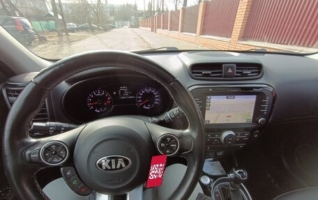 KIA Soul II рестайлинг, 2018 год, 1 650 000 рублей, 4 фотография