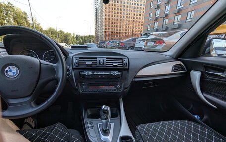 BMW 1 серия, 2013 год, 1 250 000 рублей, 2 фотография