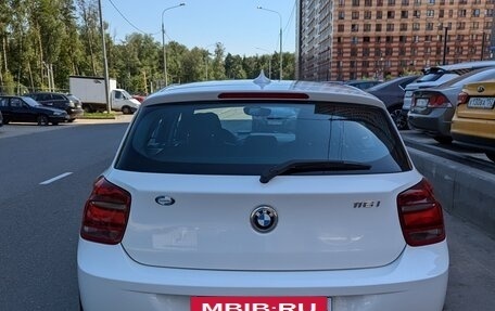 BMW 1 серия, 2013 год, 1 250 000 рублей, 6 фотография