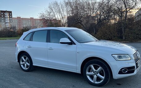 Audi Q5, 2015 год, 2 600 000 рублей, 3 фотография
