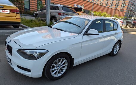 BMW 1 серия, 2013 год, 1 250 000 рублей, 9 фотография