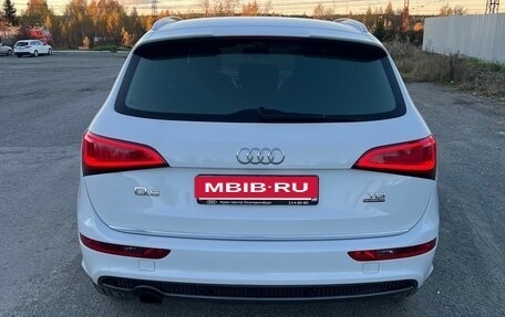 Audi Q5, 2015 год, 2 600 000 рублей, 2 фотография