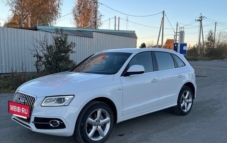 Audi Q5, 2015 год, 2 600 000 рублей, 4 фотография