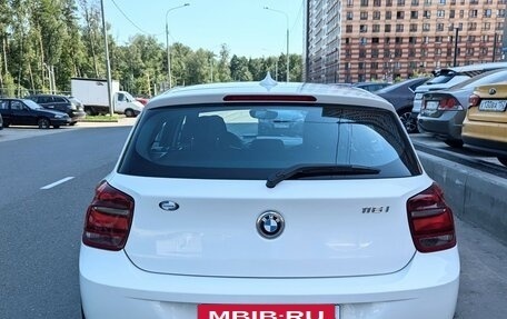 BMW 1 серия, 2013 год, 1 250 000 рублей, 7 фотография