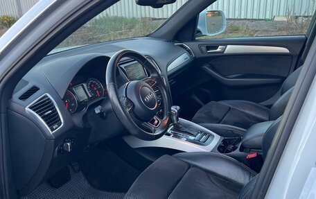 Audi Q5, 2015 год, 2 600 000 рублей, 8 фотография