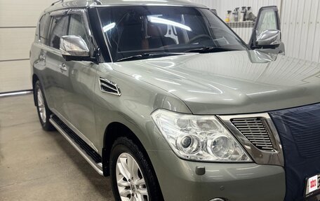 Nissan Patrol, 2011 год, 2 450 000 рублей, 2 фотография