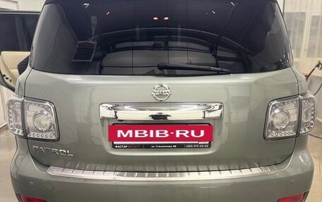 Nissan Patrol, 2011 год, 2 450 000 рублей, 3 фотография