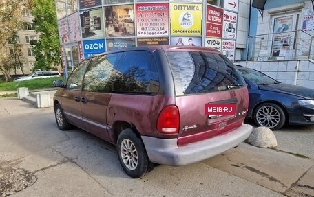 Plymouth Voyager III, 1999 год, 170 000 рублей, 5 фотография