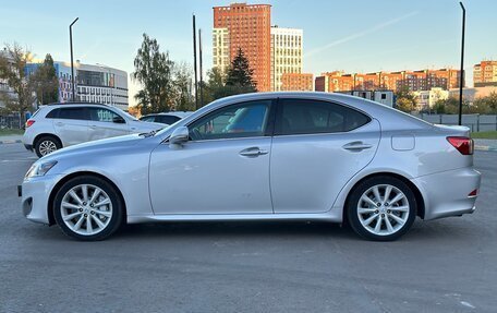 Lexus IS II рестайлинг 2, 2011 год, 1 800 000 рублей, 4 фотография