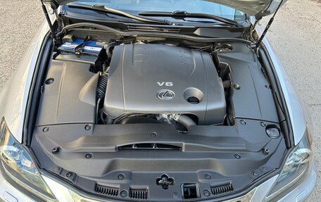 Lexus IS II рестайлинг 2, 2011 год, 1 800 000 рублей, 13 фотография