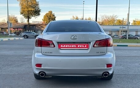 Lexus IS II рестайлинг 2, 2011 год, 1 800 000 рублей, 6 фотография